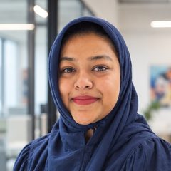 Farida Behrainwala