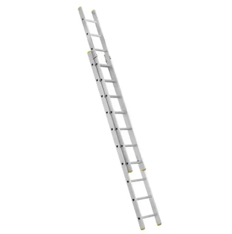 Zamil Aluminum Extension Ladder