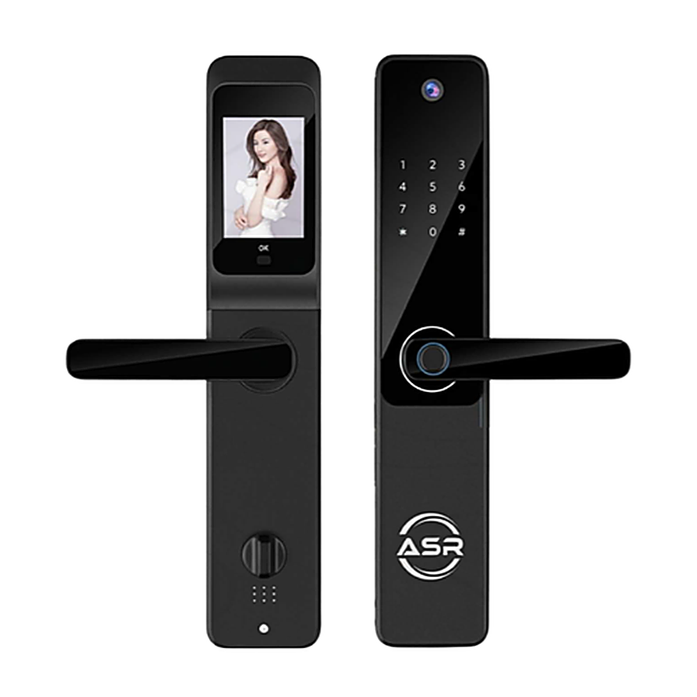 C13A Smart Lock with Camera - image 1