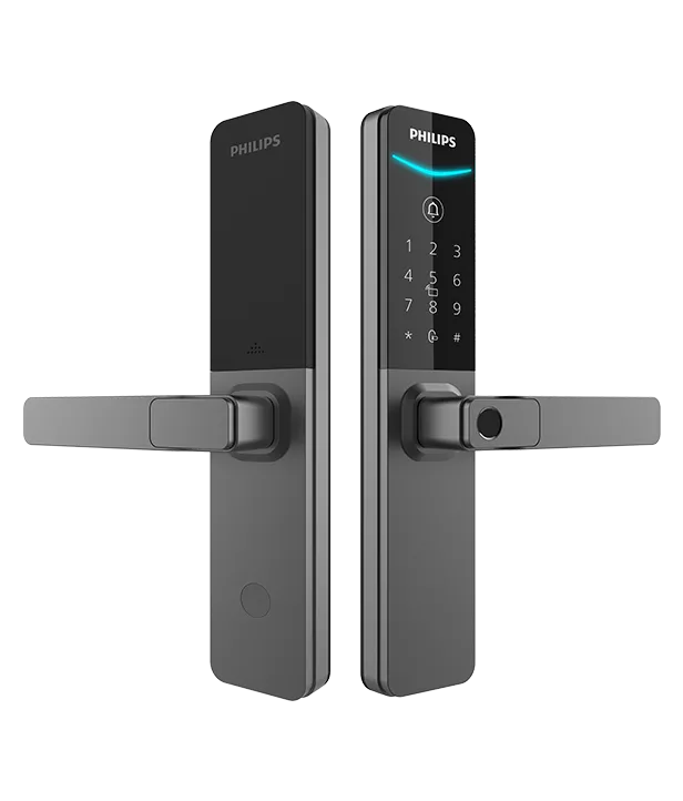 GREY-PHILIPS SMART DDL615-5HBS