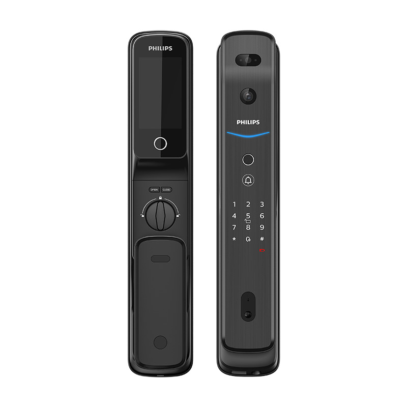 PHILIPS SMART DDL709-FVP-7HWS BLK - صورة 1