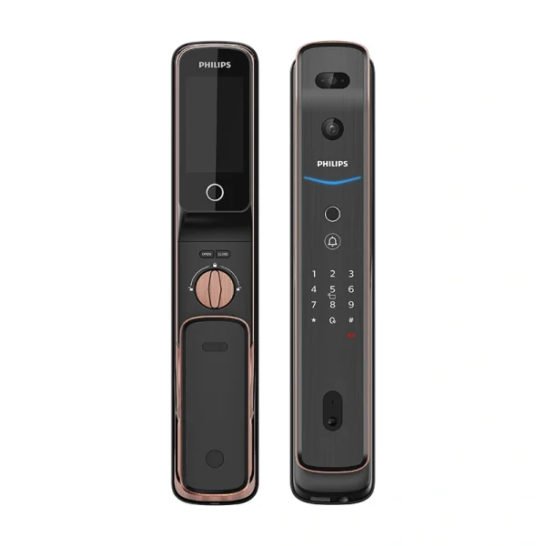 PHILIPS SMART DDL709-FVP-7HWS COPPER - image 1