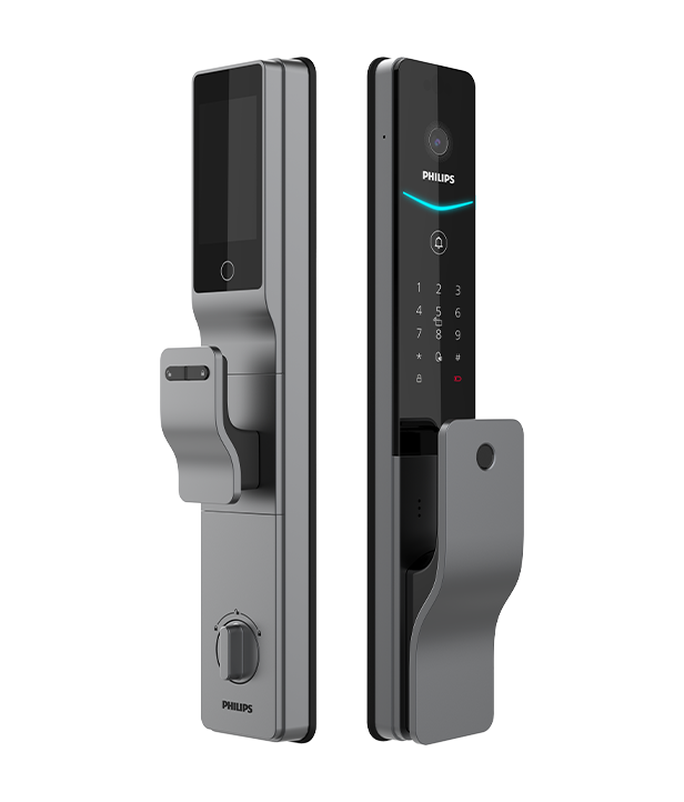 PHILIPS SMART DDL720-FVP-17HWS GREY - صورة 1