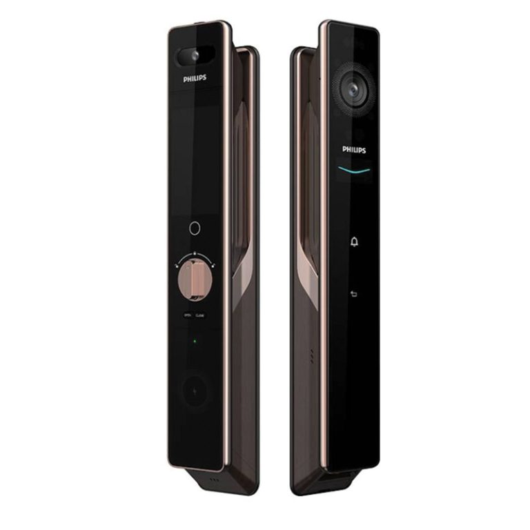 PHILIPS SMART DDL902-MFVP-11HWS GOLD - صورة 1