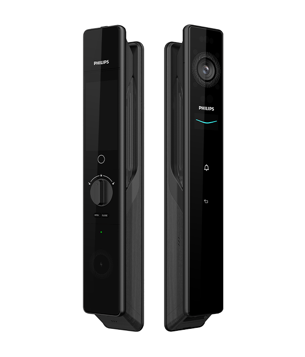 PHILIPS SMART DDL902-MFVP-11HWS BLK