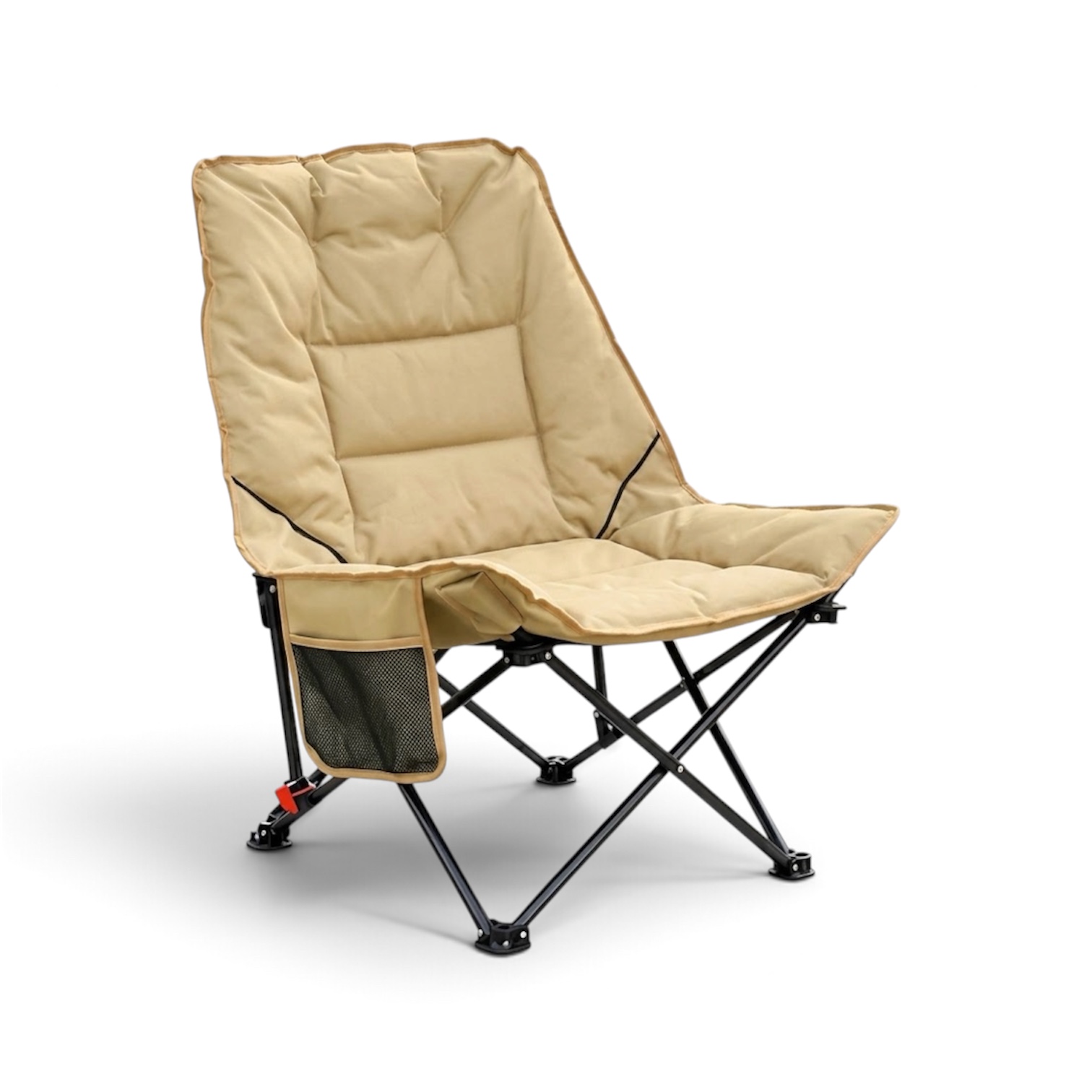 Ergonomic High Comfort Camping Chair - صورة 1