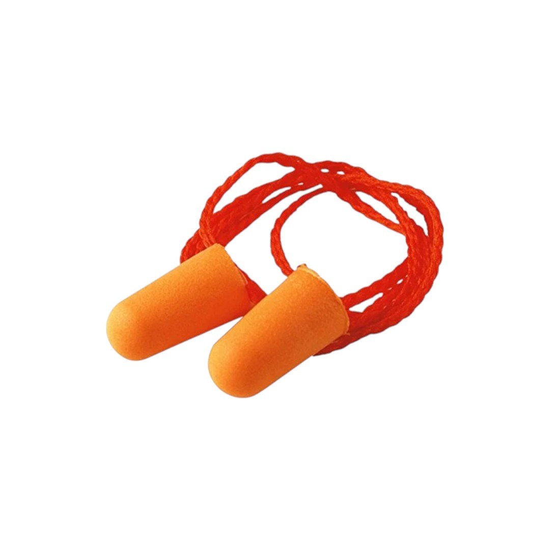 3M 1110 Corded Ear Plugs (Pack of 100 Pair)