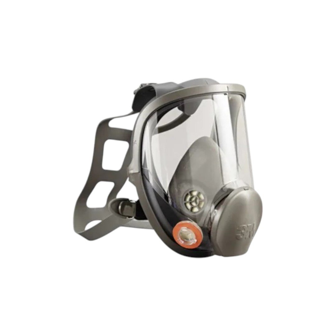 3M Full Facepiece Reusable Respirator 6800 Medium (4 EA/Case)