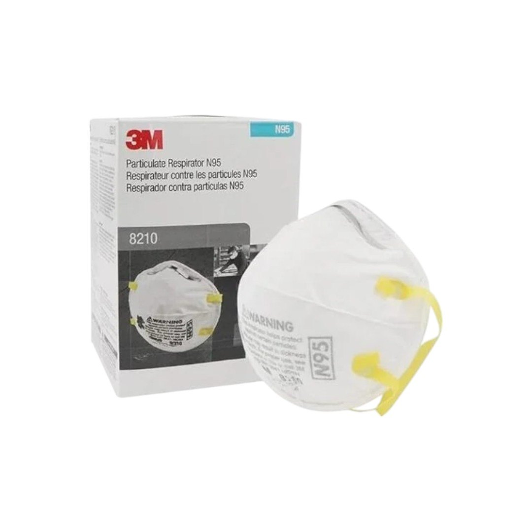 3M Dust Mask H/Duty 8210