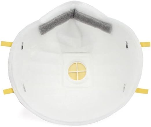 3M Dust Mask H/Duty 8210 - image 3