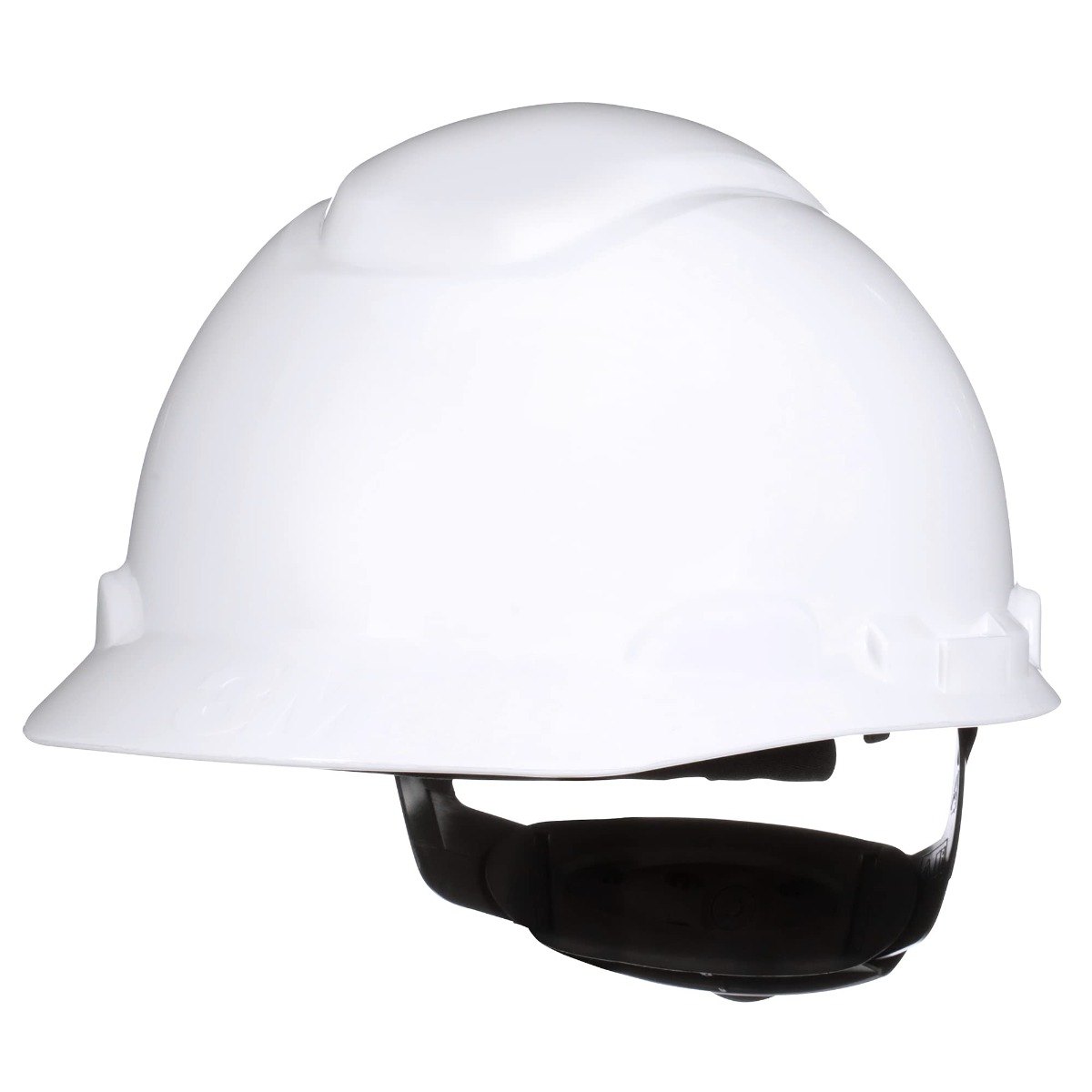 3M SecureFit Hard Hat H-701SFR-UV White (Made in USA)