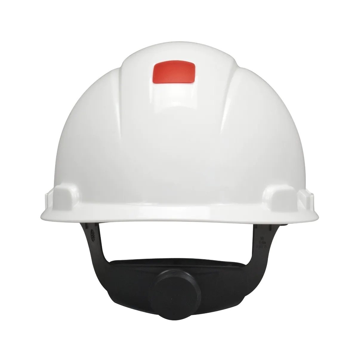 3M SecureFit Hard Hat H-701SFR-UV White (Made in USA) - image 3