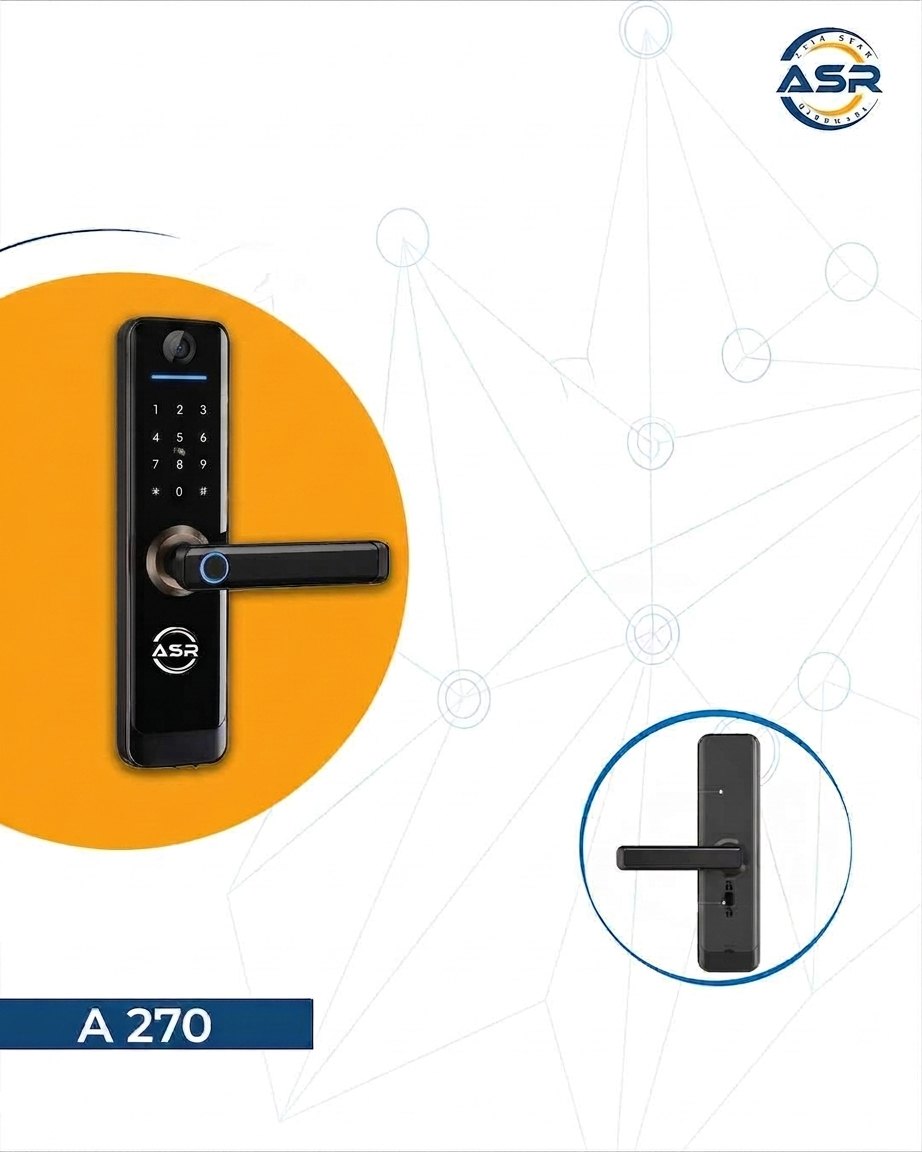 ASR A270 Smart Lock