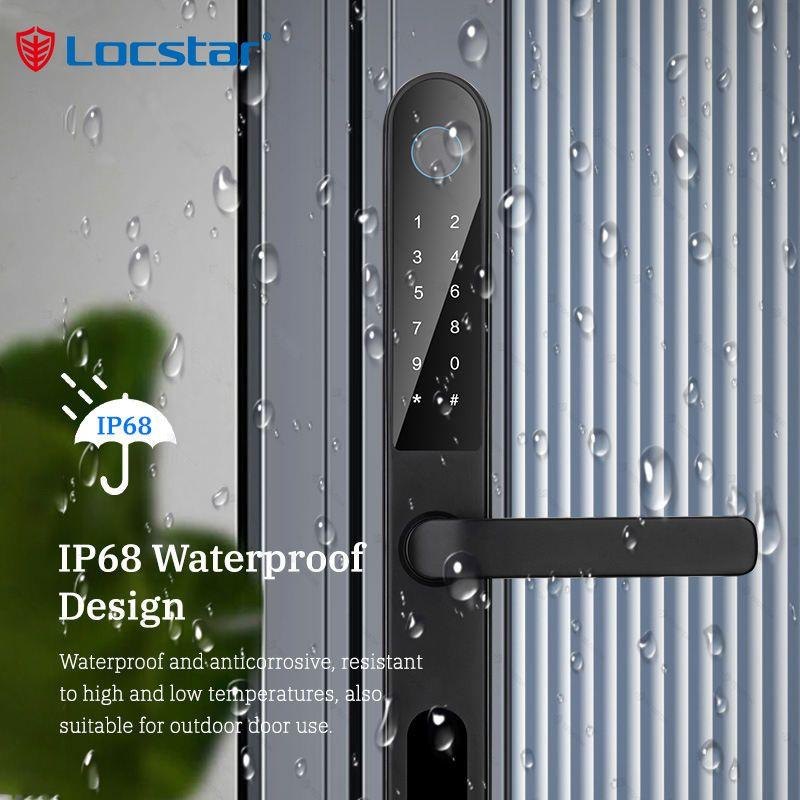 ASR C105N Smart Lock - image 2