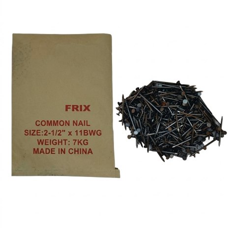 Wood Nails 7KG FRIX