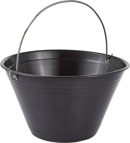 Black Bucket India FRIX