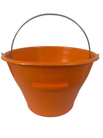 Bucket Orange India FRIX