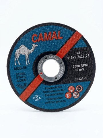 Camal Metal Disc Grinding Wheel 9" FRIX (25 PIS PKT)