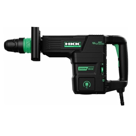 HKK 1500w 10.28kg 35j Percussion Hammer HK HPH01-40