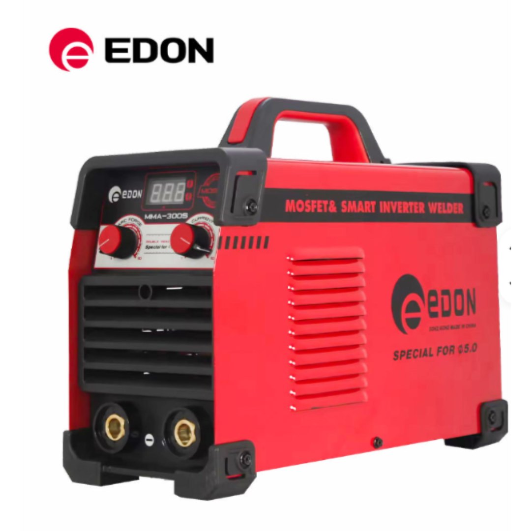 EDON Mma-300S 300Amp Mosfet Inverter Welding Machine MMA Welder