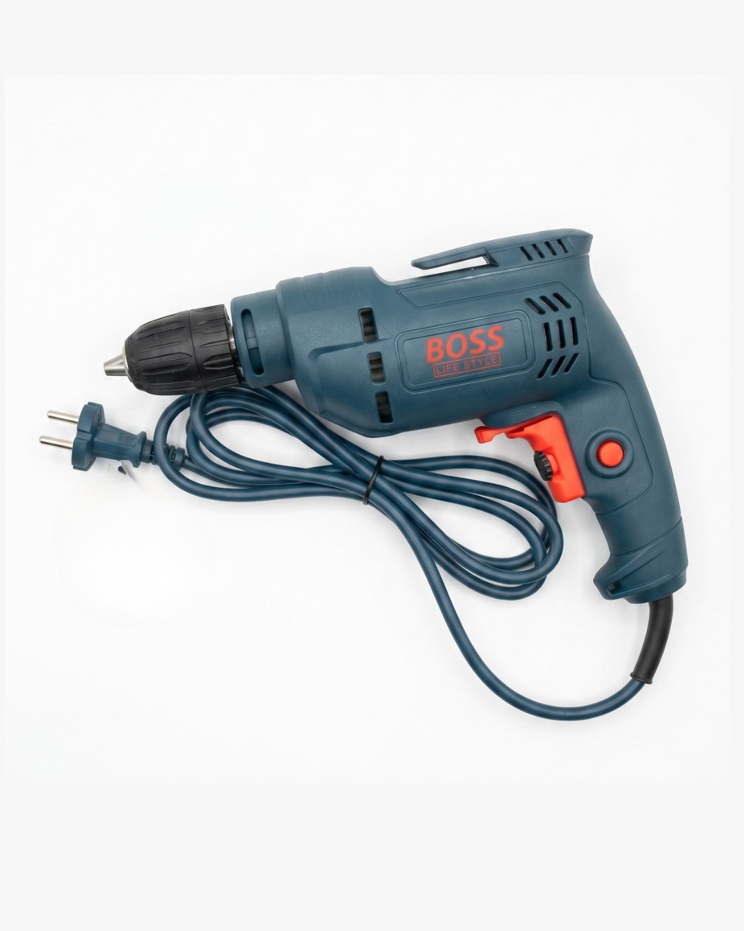 Compact Corded Electric Rotary Drill - BS123DJ312