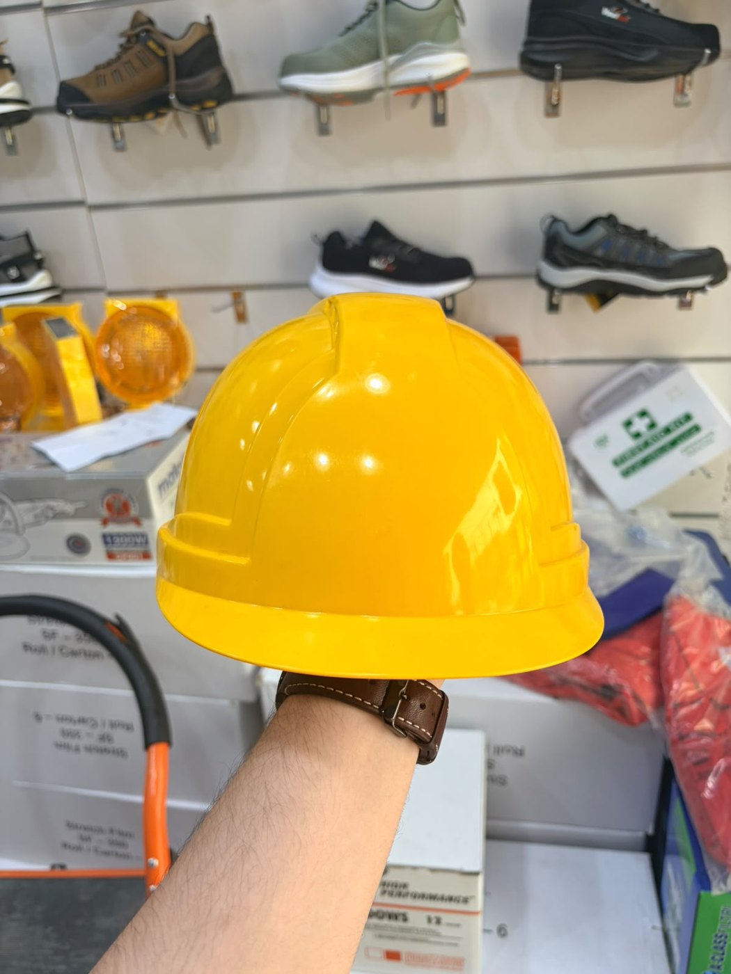 Perf Safety Helmet - image 3