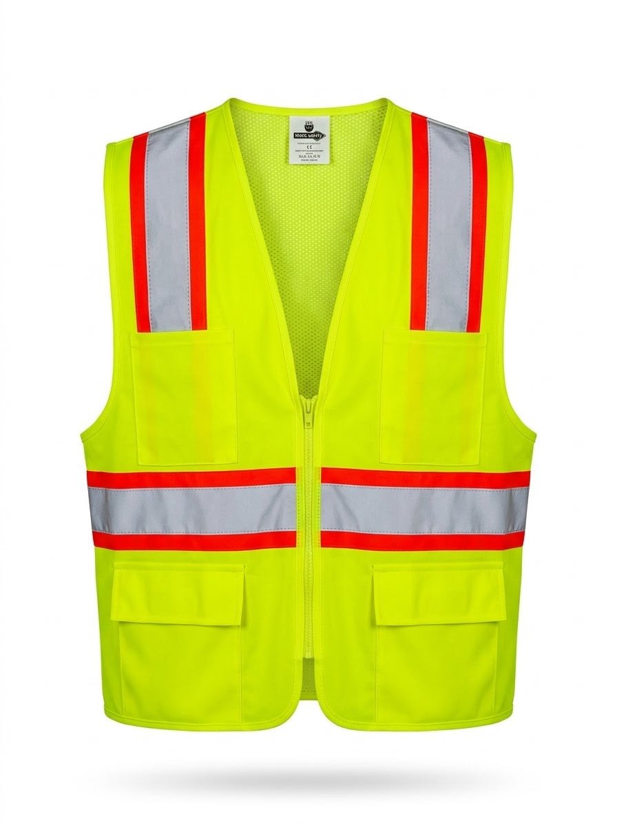 Mocc Safety Executive Vest
